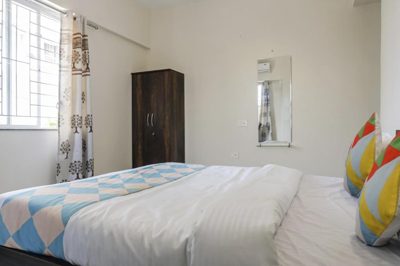 Chinchvad Hotel O Home Elegant Prime Ville מראה חיצוני תמונה