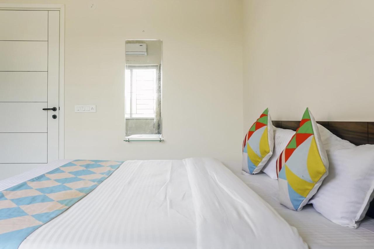 Chinchvad Hotel O Home Elegant Prime Ville מראה חיצוני תמונה