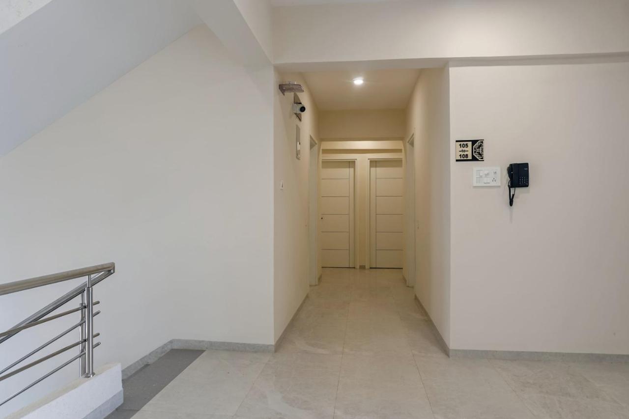 Chinchvad Hotel O Home Elegant Prime Ville מראה חיצוני תמונה
