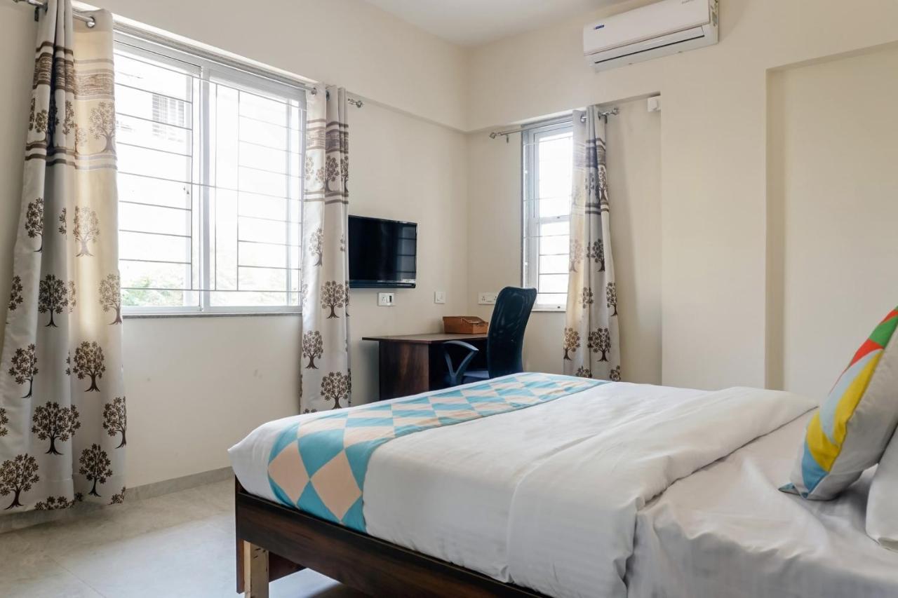 Chinchvad Hotel O Home Elegant Prime Ville מראה חיצוני תמונה
