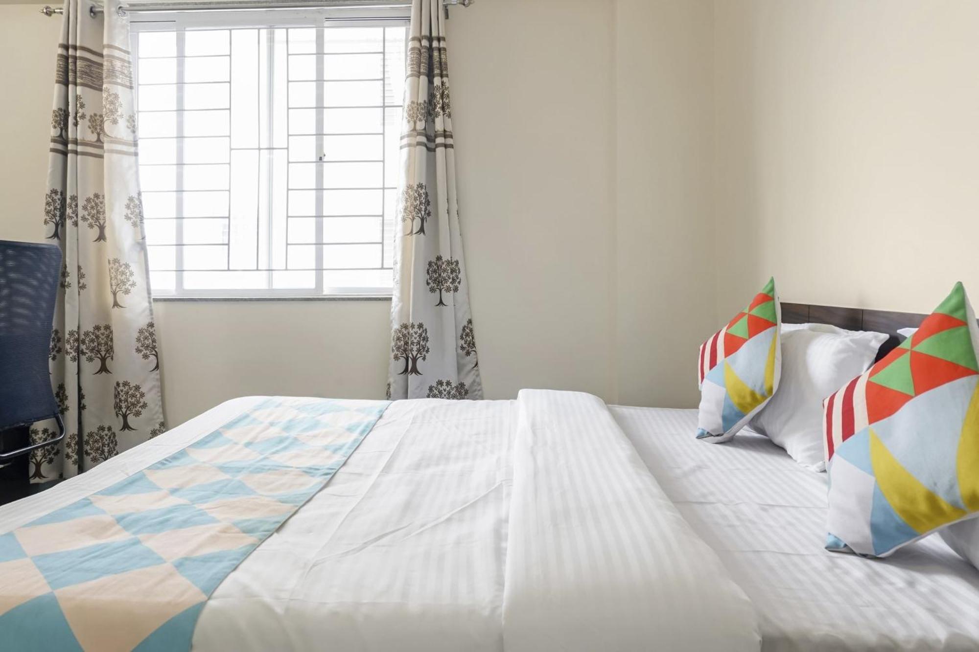 Chinchvad Hotel O Home Elegant Prime Ville מראה חיצוני תמונה
