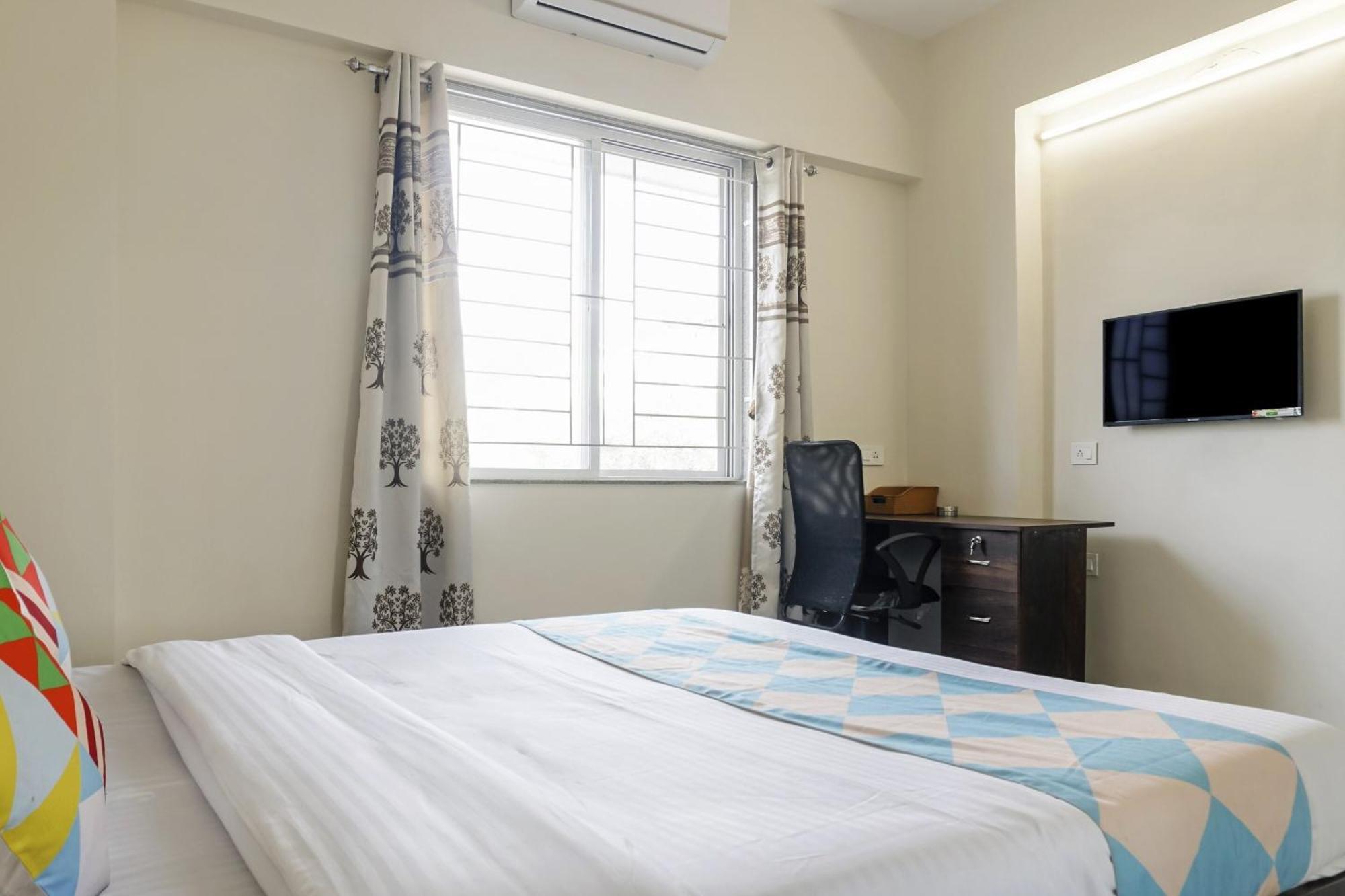 Chinchvad Hotel O Home Elegant Prime Ville מראה חיצוני תמונה