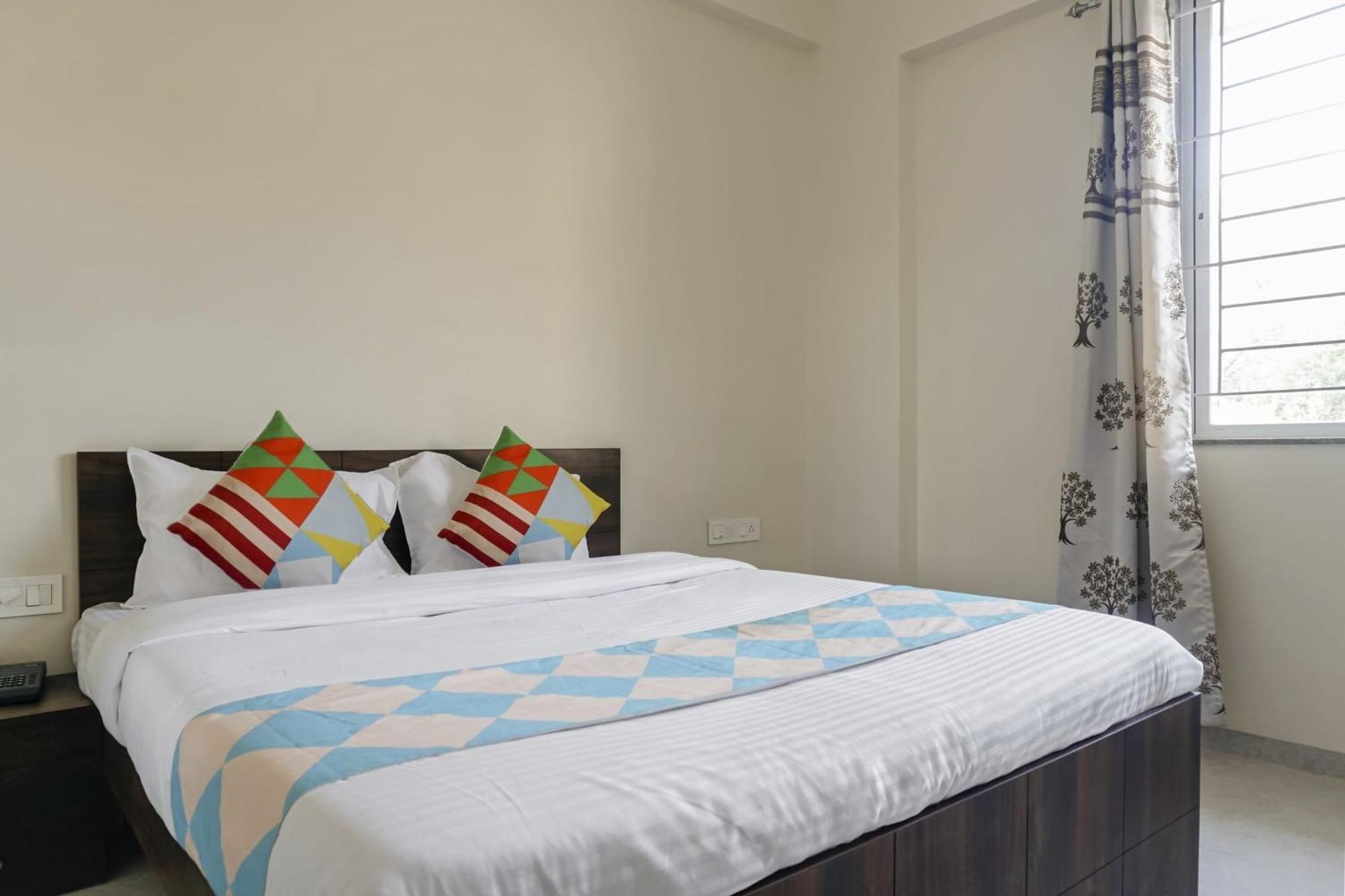 Chinchvad Hotel O Home Elegant Prime Ville מראה חיצוני תמונה