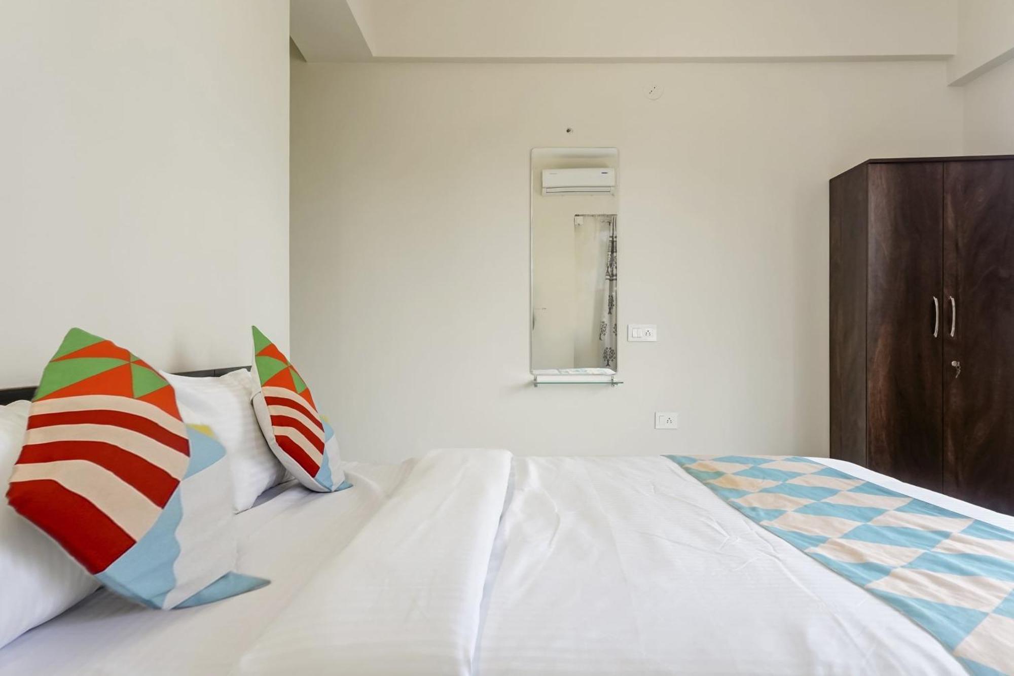 Chinchvad Hotel O Home Elegant Prime Ville מראה חיצוני תמונה