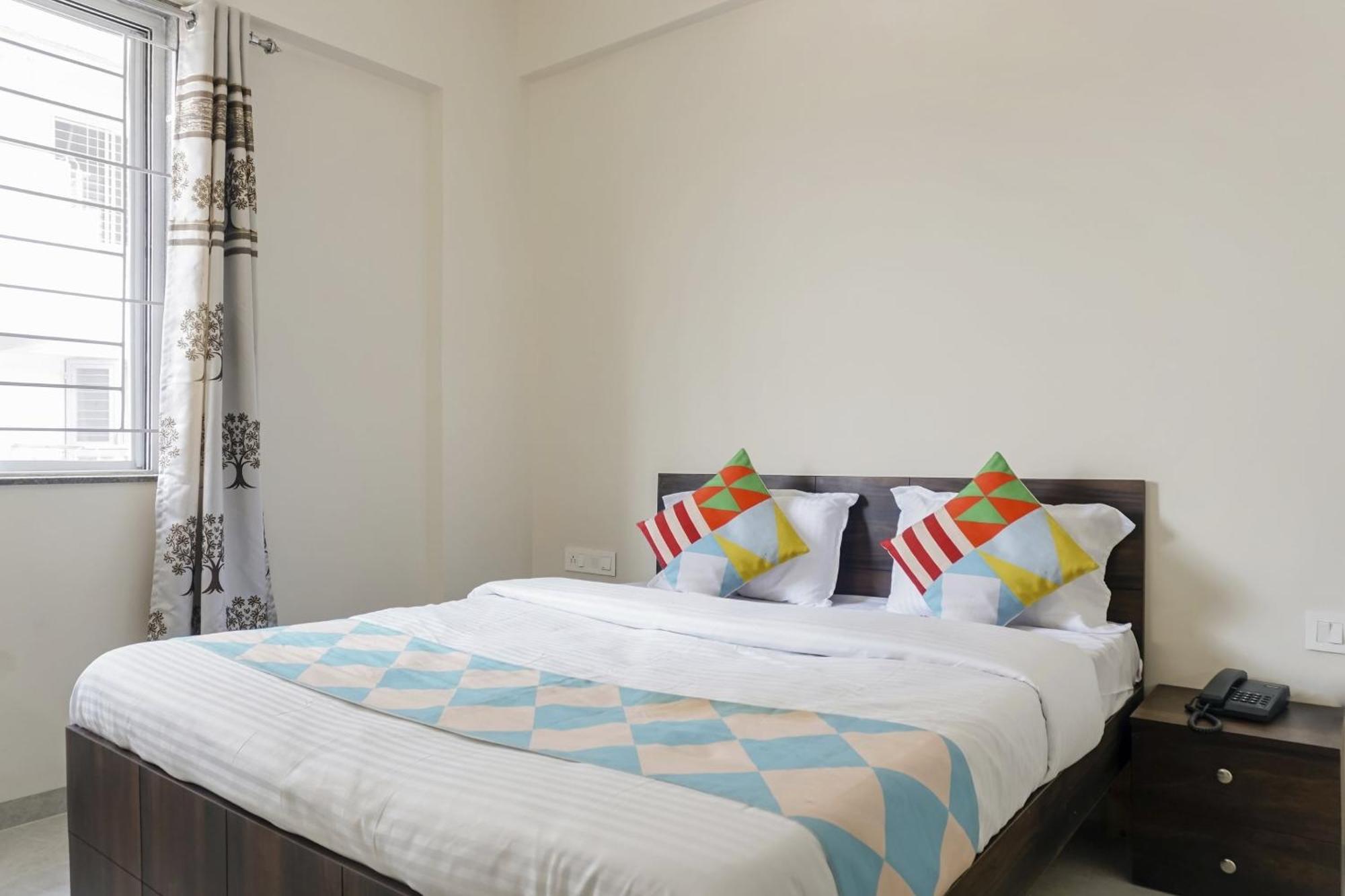 Chinchvad Hotel O Home Elegant Prime Ville מראה חיצוני תמונה
