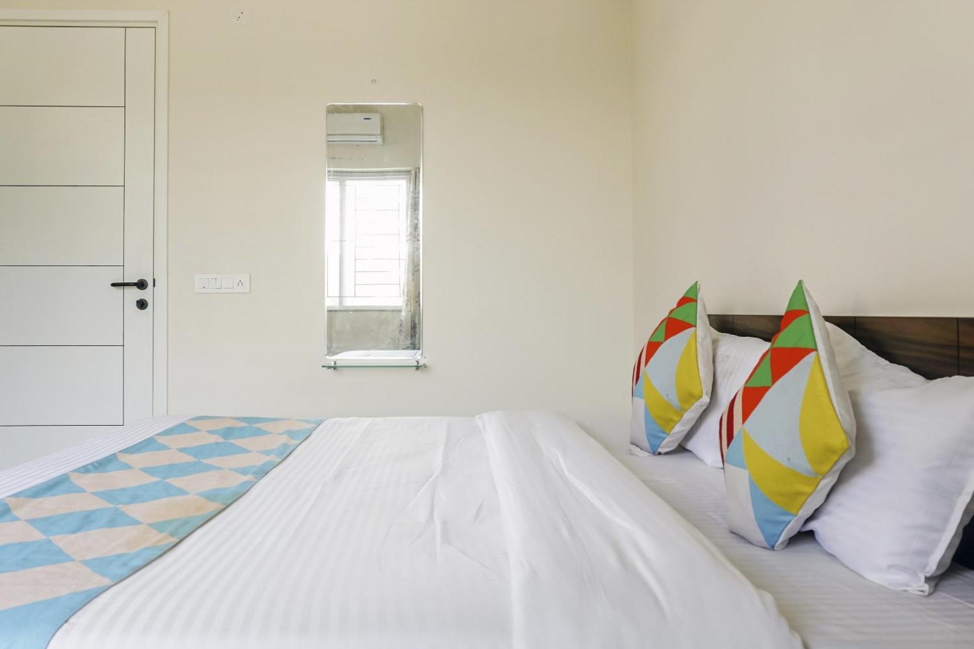 Chinchvad Hotel O Home Elegant Prime Ville מראה חיצוני תמונה